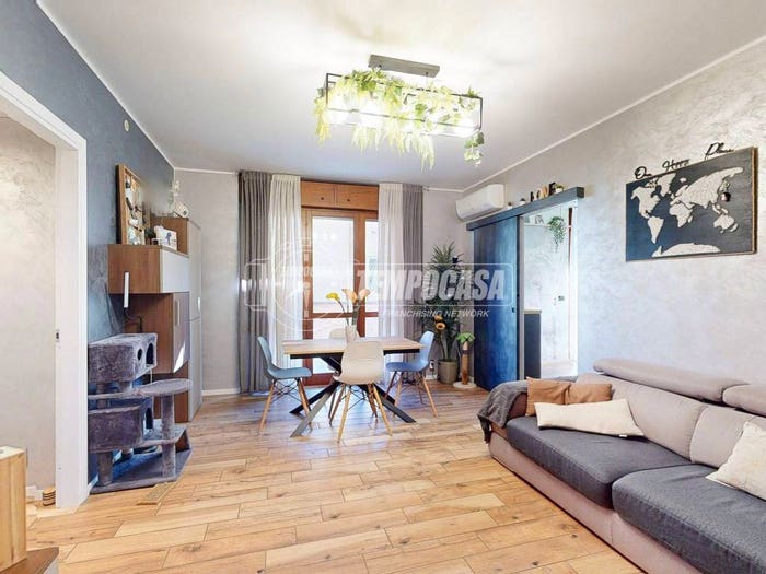Appartamento trilocale in vendita in Strada Cà Bianca, Centro, Orbassano