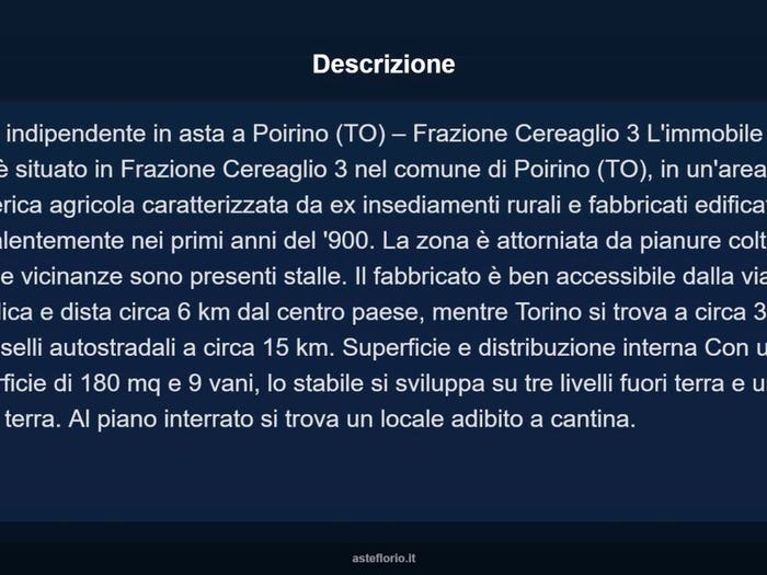 Case in Vendita e in Affitto - 3