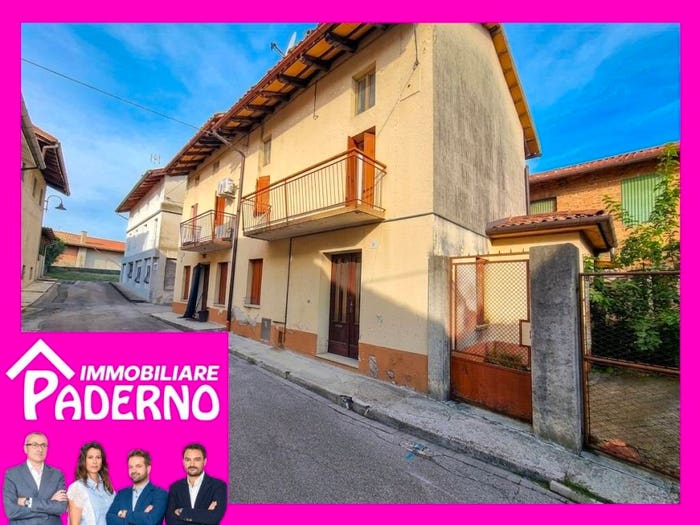 Casa trilocale in vendita in Via Lavia Destra, Nogaredo Di Prato, Martignacco