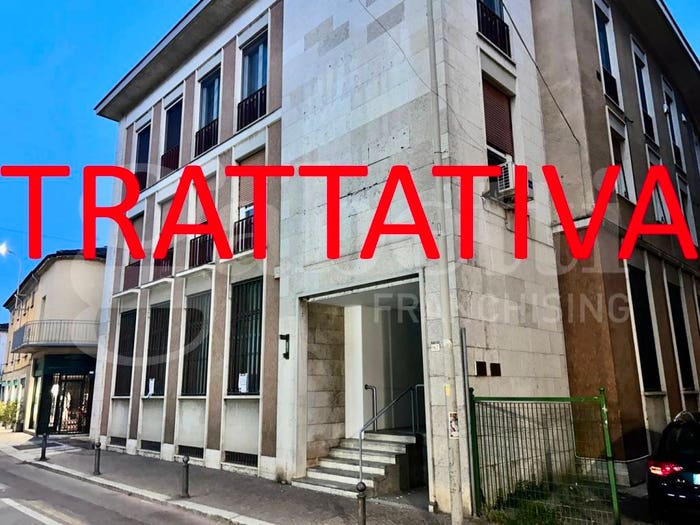 Appartamento bilocale in vendita in sampietro, Centro, Garlasco