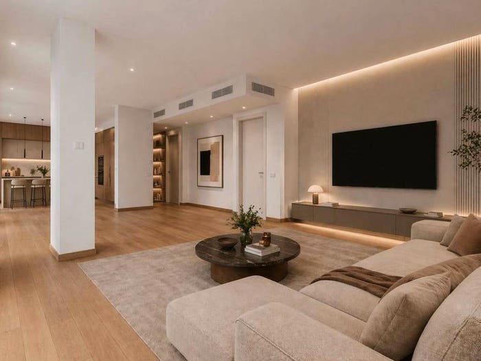 Appartamento quadrilocale in vendita in Via Antonio Cecchi, Washington, Milano