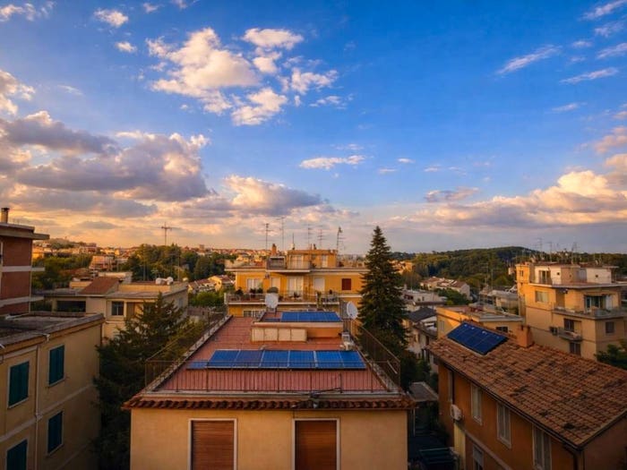 Appartamento quadrilocale in vendita in Via Roncegno, Camilluccia Farnesina, Roma