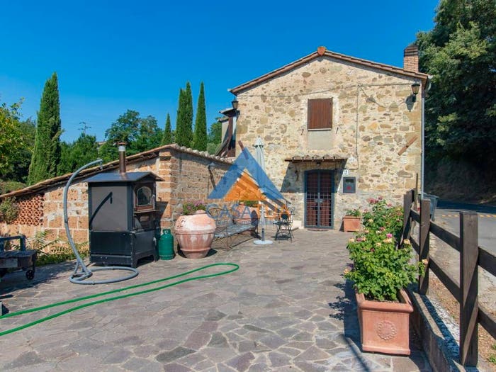 Casa trilocale in vendita in Strada Comunale di Corbara, Orvieto