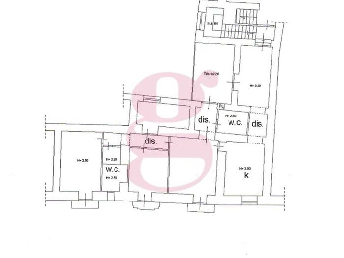 Appartamento con 5 locali in vendita in via pasquale nastro, Centro, Gragnano