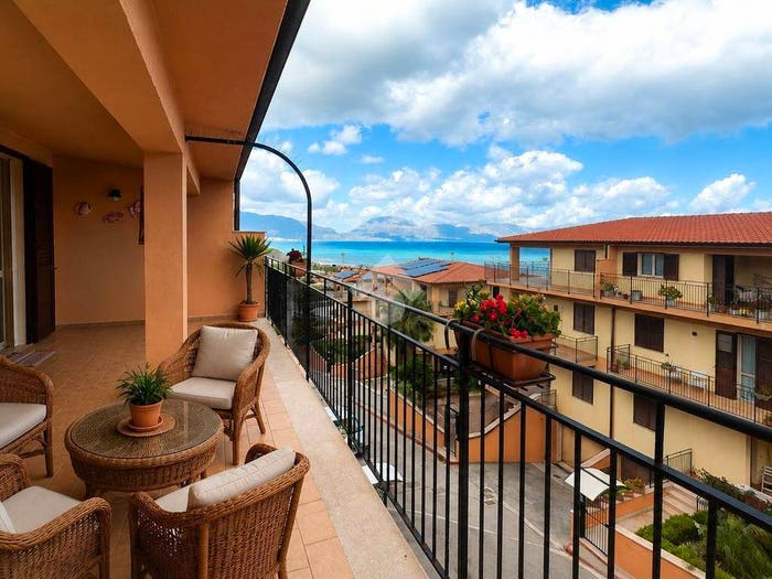 Casa con 5 locali in vendita in Via Vincenzo Florio, Balestrate Foce, Balestrate