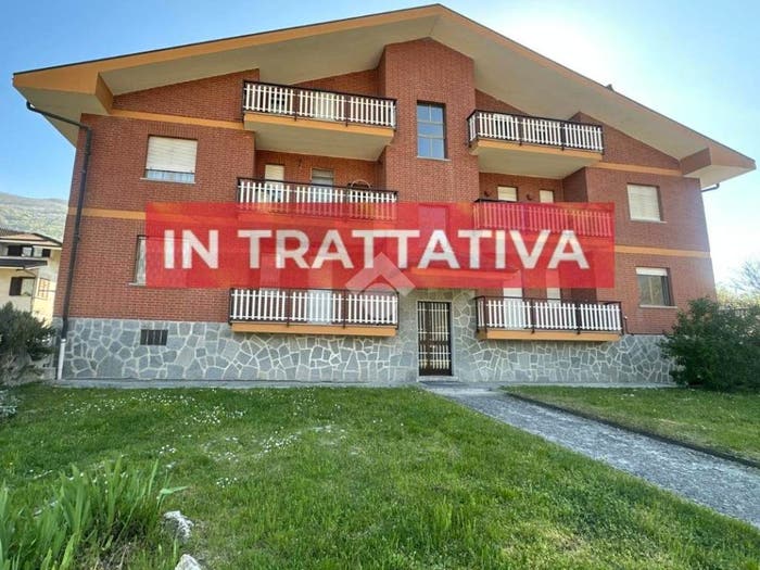 Appartamento quadrilocale in vendita in Via susa, San Giorio, San Giorio di Susa