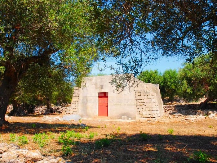 Casa monolocale in vendita in STRADA VICINALE SEMAFORO, Castrignano del Capo