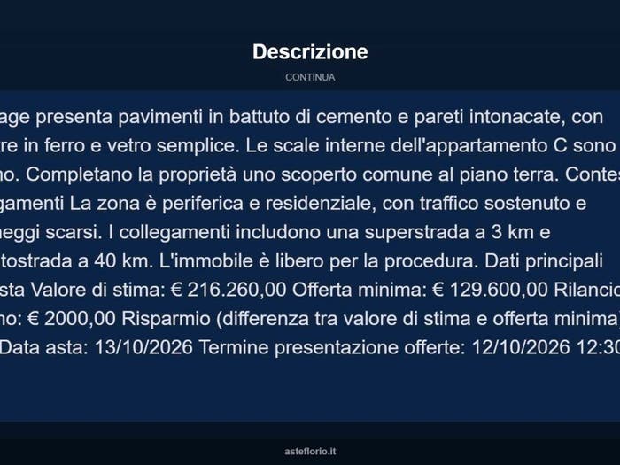 Case in Vendita e in Affitto - 3
