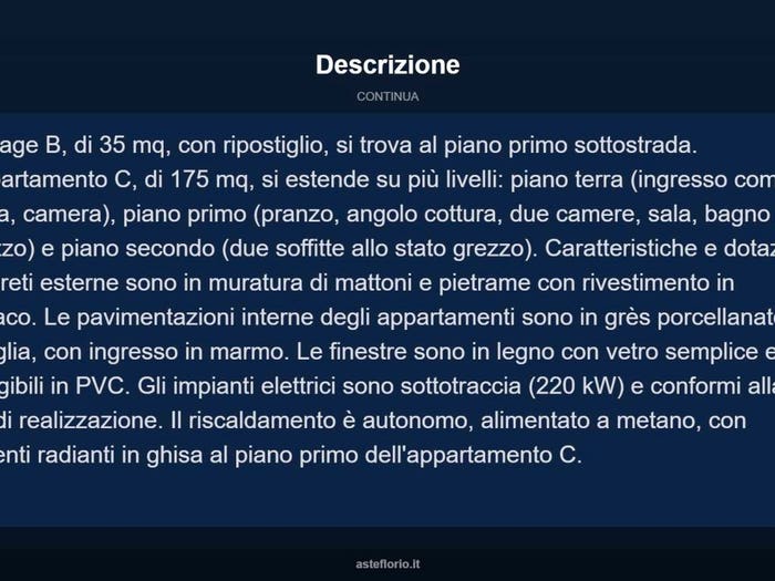 Appartamento con 6 locali in vendita in Via Pole, Bellaria Pole Petriccio, Acqualagna