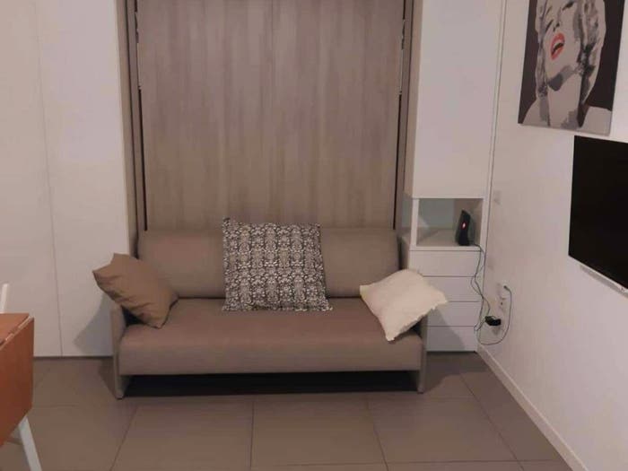 Appartamento in affitto in Via San Martino, Quadronno Crocetta, Milano