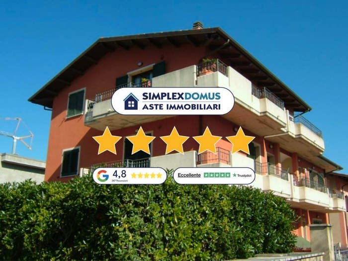 Appartamento quadrilocale in vendita in Via ML King, Monte Porzio