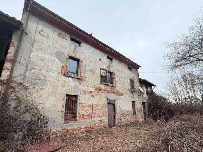 Casa con 6 locali in vendita in Via Caselle, Centro, Cingia de' Botti