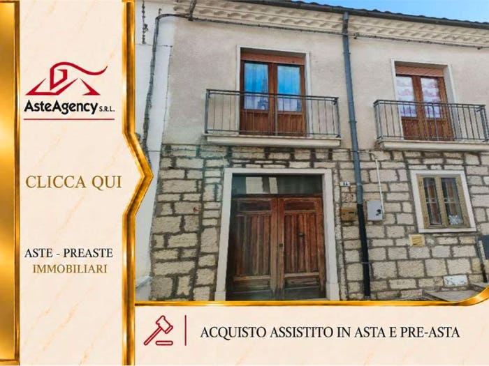 Appartamento con 5 locali in vendita in casacalenda, Casacalenda