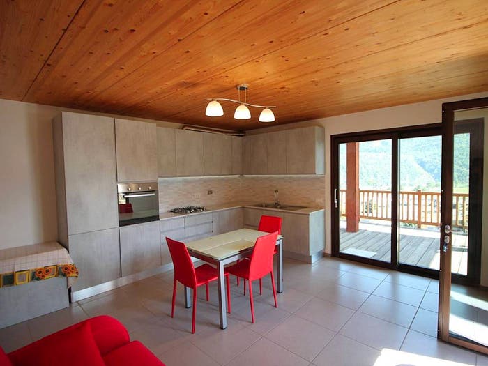 Appartamento bilocale in vendita in Via Circonvallazione, Centro, Chatillon