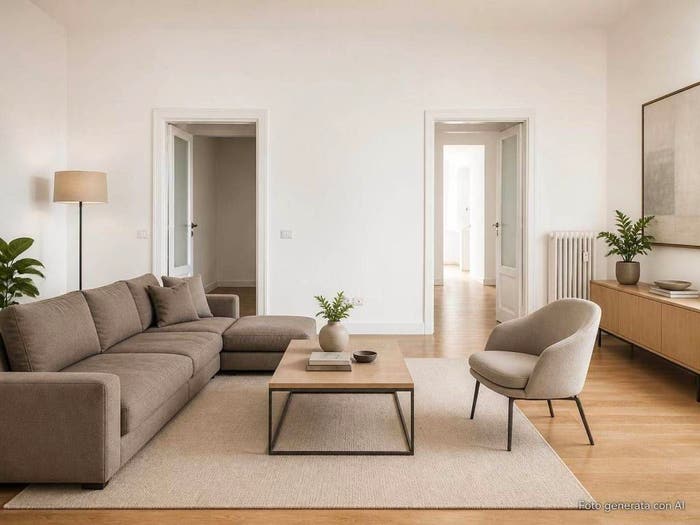 Appartamento con 6 locali in vendita in Via Francesco Petrarca, Vincenzo Monti, Milano