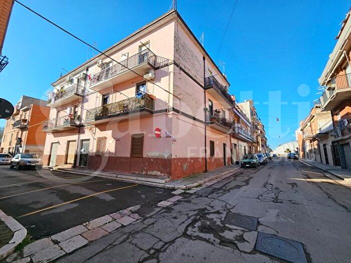 Appartamento trilocale in vendita in San Severo