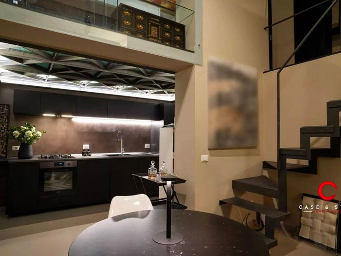 Appartamento in vendita in Via Benedetto D'Acquisto, Politeama Ruggiero Settimo, Palermo