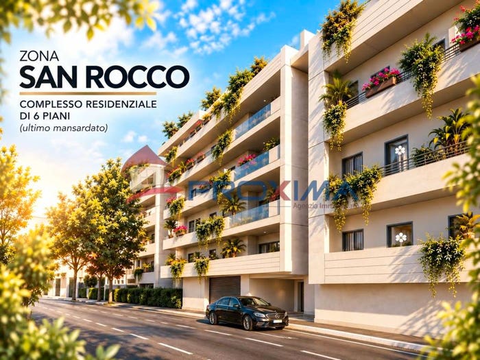 Appartamento bilocale in vendita in Centro, Avezzano