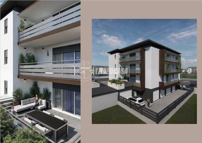 Appartamento trilocale in vendita in Via Thomas Alva Edison, Semicentro, Paderno Dugnano