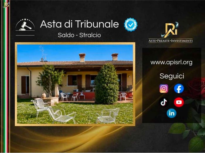 Casa con 5 locali in vendita in Via Michelona, Pievesestina San Cristoforo Sant'Andrea in Bagnolo, Cesena