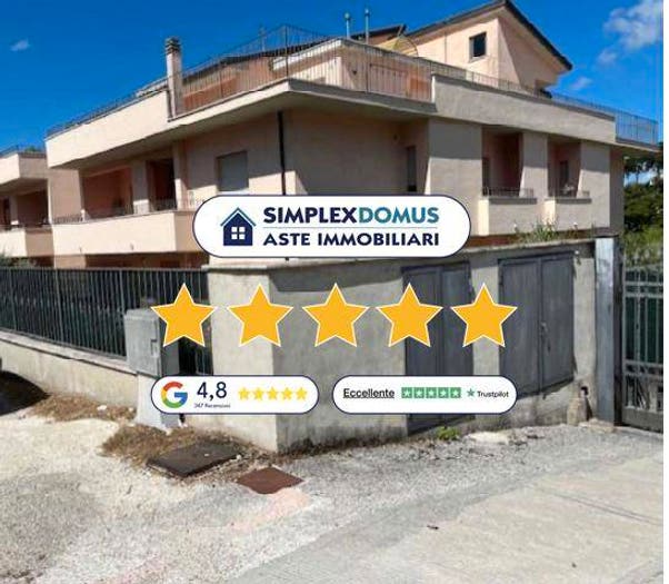 Appartamento quadrilocale in vendita in XXV Aprile, Centro, Gualdo Tadino