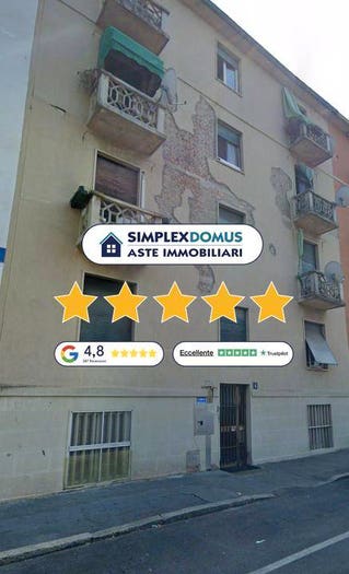 Appartamento trilocale in vendita in Via Demetrio Cretese, Bovisa, Milano