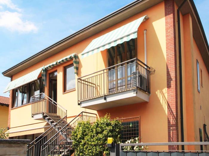 Appartamento trilocale in vendita in Via Monte Grappa, Centro, Castiglione Olona