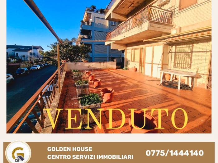 Appartamento trilocale in vendita in Via Dante, Centro, Colleferro