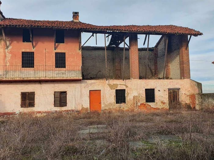 Casa quadrilocale in vendita in Strada Peirano, Cigliano