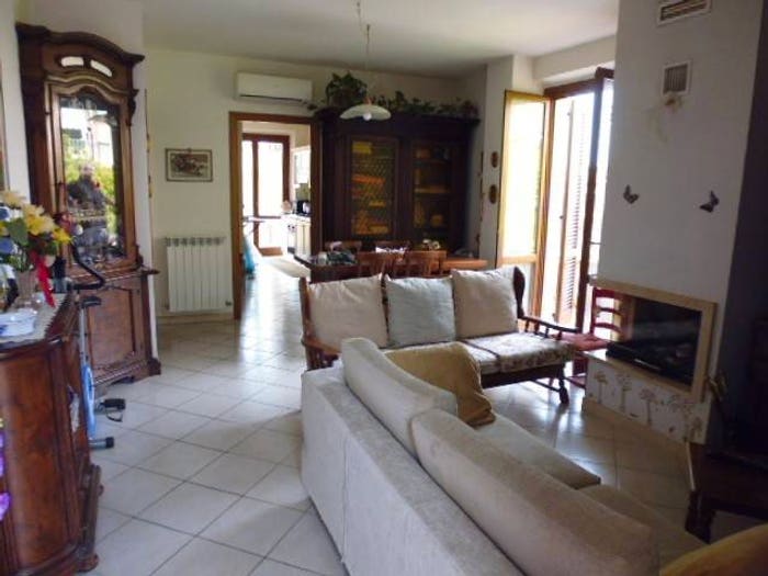 Appartamento quadrilocale in vendita in via torpigliani, Centro, Asciano