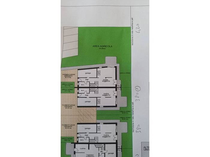 Casa con 6 locali in vendita in Via San Tommaso, Centro San Tommaso, Albignasego