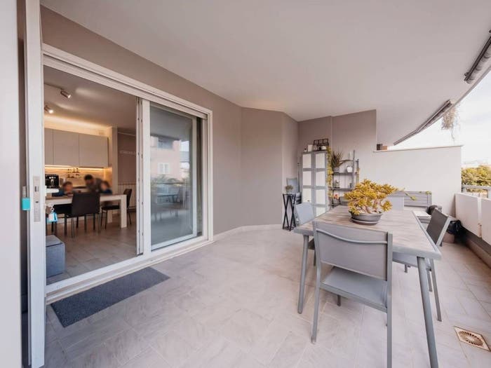 Appartamento trilocale in vendita in Via Goffredo Mameli, Centro, Lomazzo