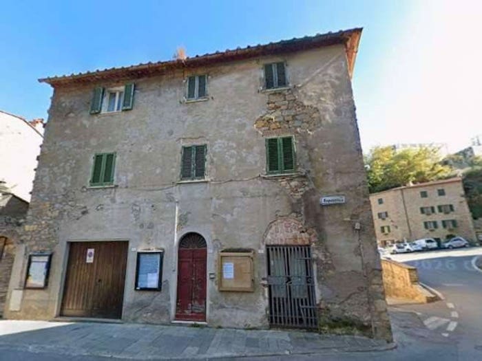 Appartamento bilocale in vendita in Via Repubblica, Centro, Castelnuovo di Val di Cecina