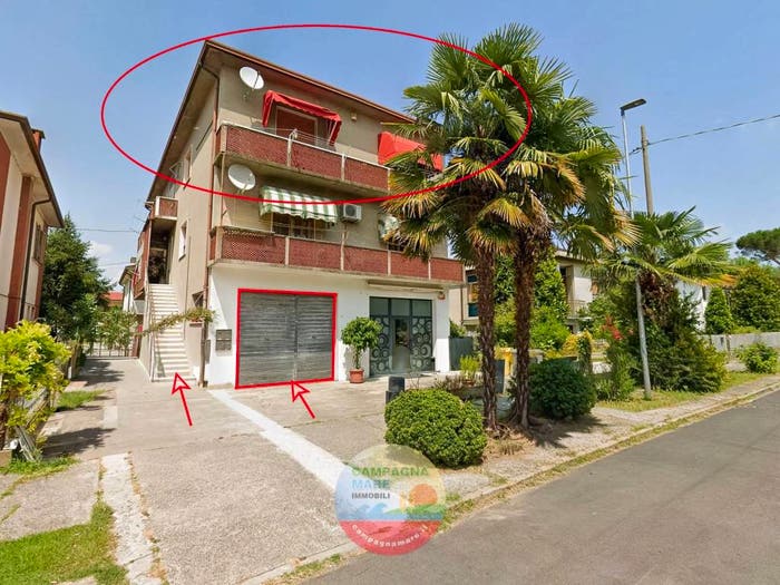 Appartamento quadrilocale in vendita in Via Novembre, Centro, Codigoro