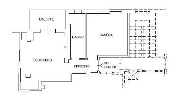 Appartamento bilocale in vendita in Via dei Ceramisti, Albissola Marina