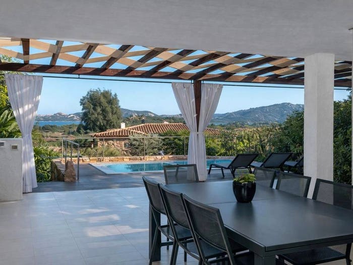 Casa con 6 locali in vendita in Strada Comunale CannigioneSaline, Cannigione, Arzachena