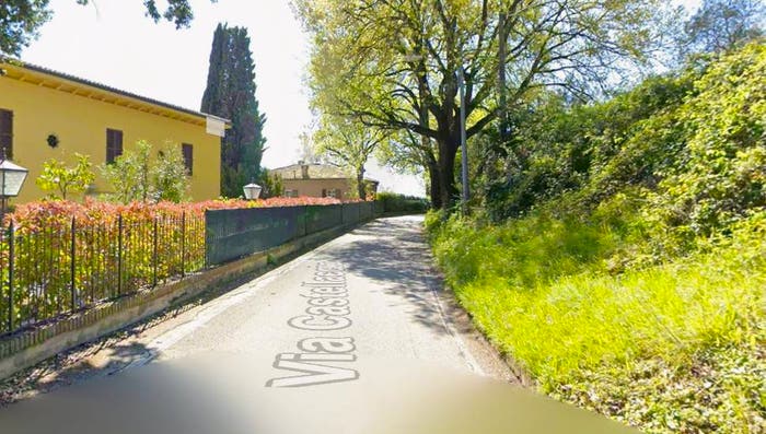 Casa con 5 locali in vendita in Via Castellaccio, Colle di Covignano, Rimini