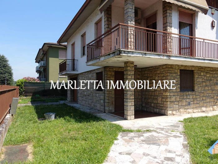 Casa quadrilocale in vendita in Centro, Pandino