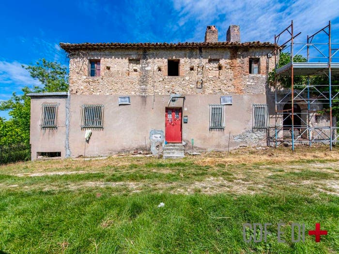 Appartamento bilocale in vendita in Via Tancia, Salisano