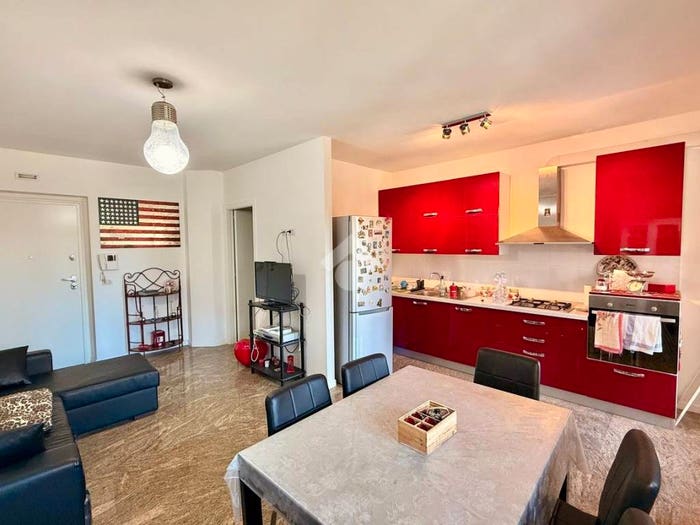 Appartamento trilocale in vendita in Via Agrigento, La Pigna Pigna Bassa, Folignano