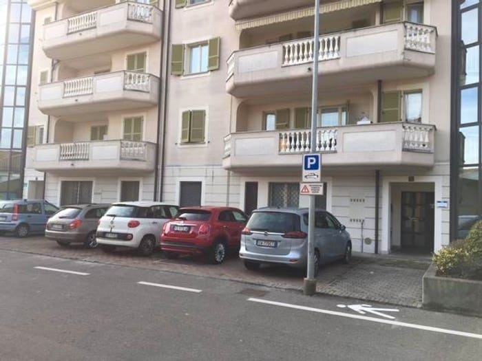 Appartamento bilocale in vendita in VIA STAZIONE, Semicentro, Crema