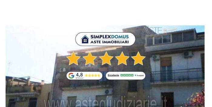 Appartamento trilocale in vendita in Frà Mauro, Palermo Indipendenza, Catania