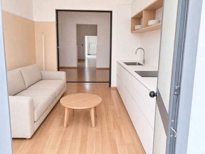 Appartamento quadrilocale in vendita in Via Caduti Del Lavoro, Picanello, Catania