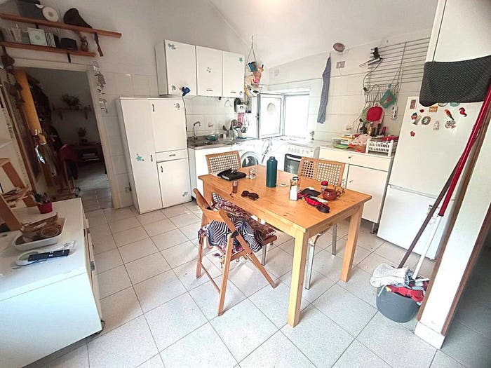 Appartamento trilocale in vendita in Via Molinetto di Voltri, Fiorino, Genova