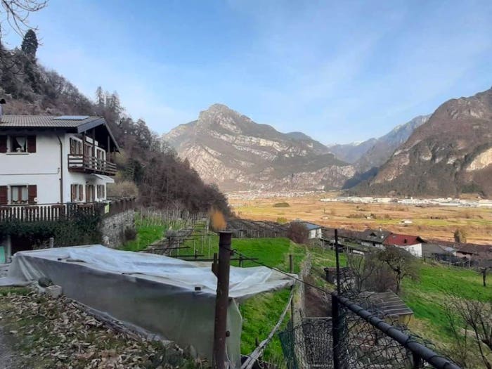 Appartamento quadrilocale in vendita in Via delle Piane Lunghe, Storo