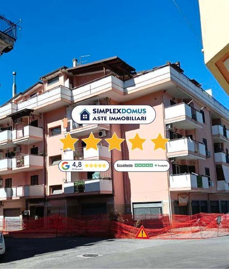 Appartamento quadrilocale in vendita in Vicolo II Acqua di Vale, CoriglianoRossano