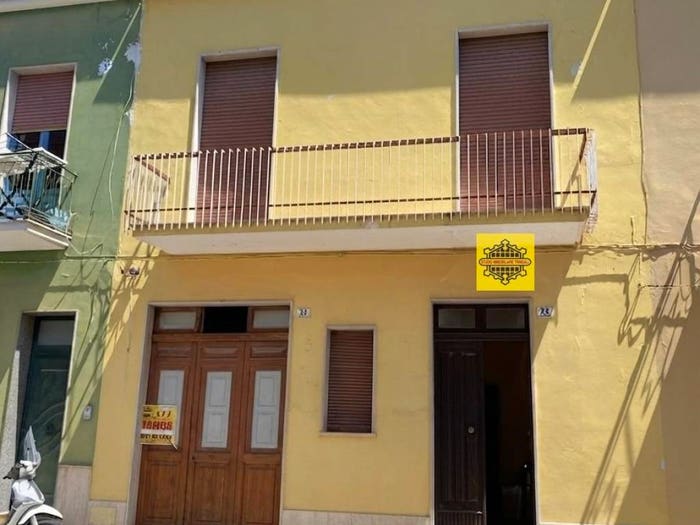 Casa con 5 locali in vendita in Centro, Avola