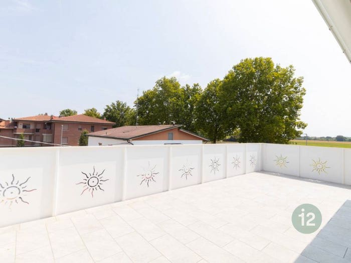 Appartamento quadrilocale in vendita in Via Mario Pini, Quartirolo Meloni, Carpi
