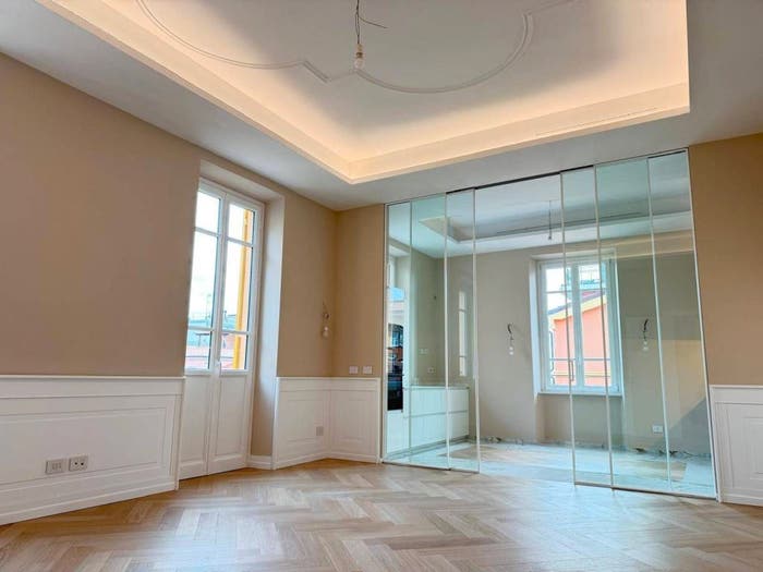 Appartamento con 6 locali in vendita in PIAZZA DORIA, Borgo Coscia, Alassio