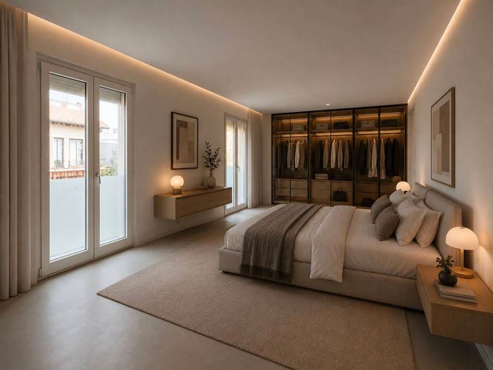 Appartamento quadrilocale in vendita in Viale dei Platani, Marina Di Montemarciano, Montemarciano
